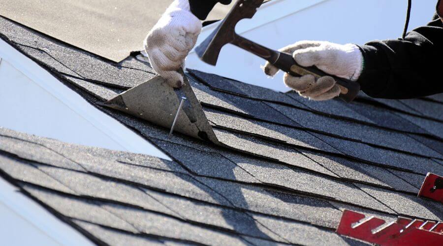 Expert new roof installation services in Minden City, MI